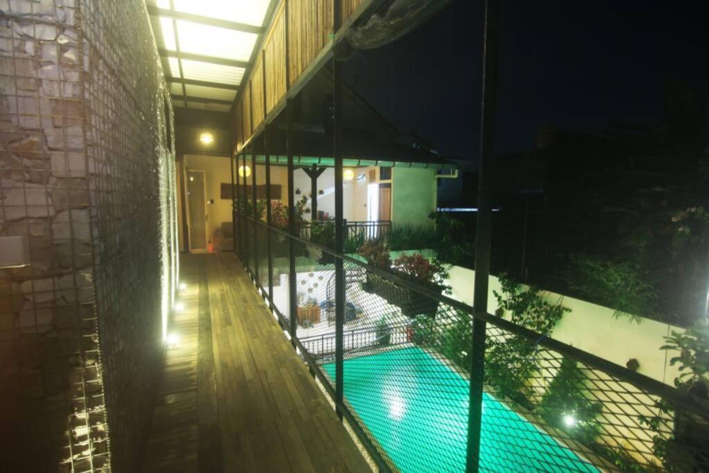 Villa Amalura I Jogjacarta Exterior foto