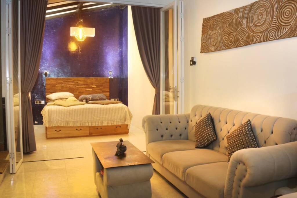 Villa Amalura I Jogjacarta Exterior foto